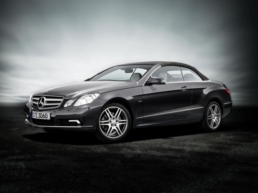  Mercedes-Benz E-Class Cabriolet 2010 года  (фото 130 из 143)